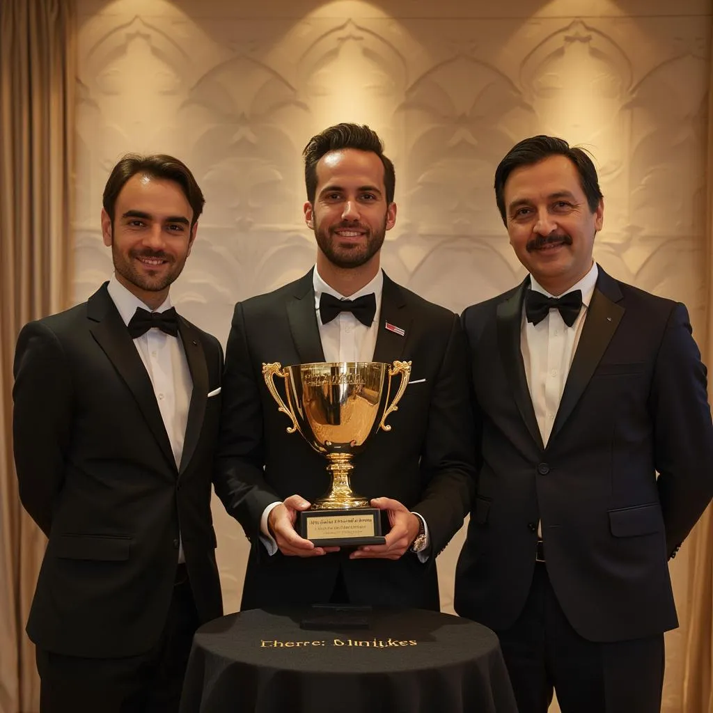 Premio a la Innovación Empresarial
