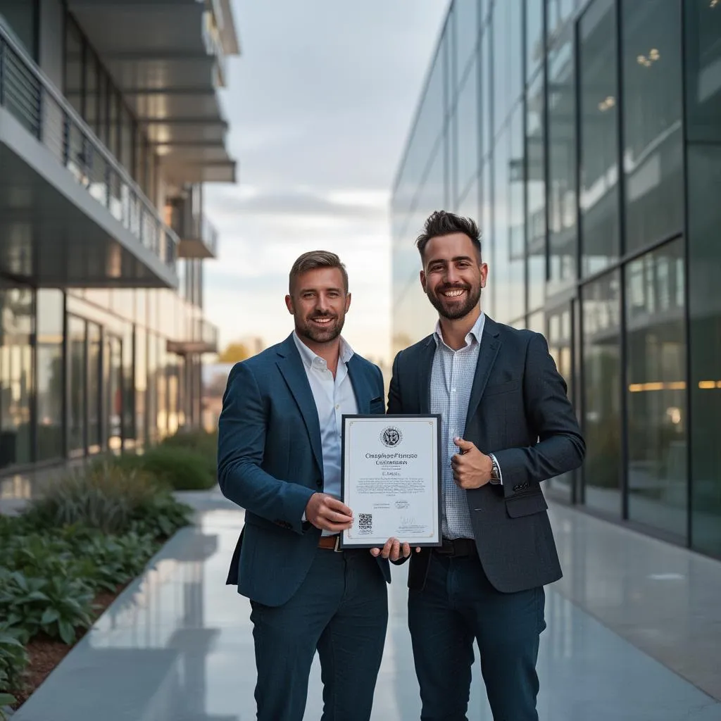 Certificación de Excelencia en Consultoría