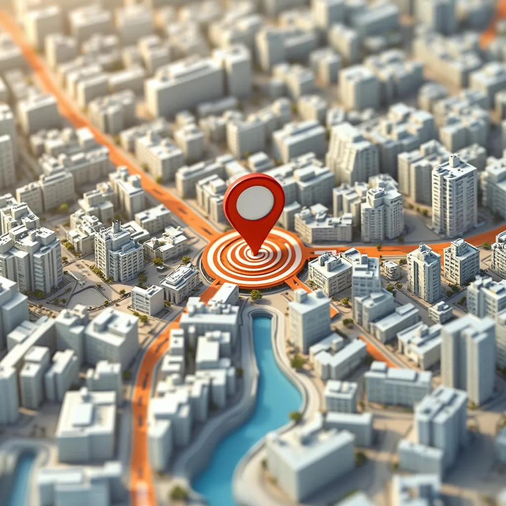 Mapa de ubicación de nuestras oficinas en Madrid