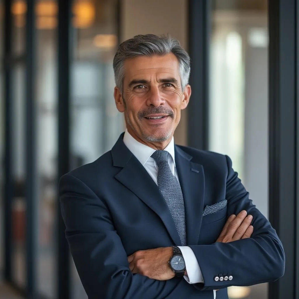 Miguel Alonso - CEO y Fundador