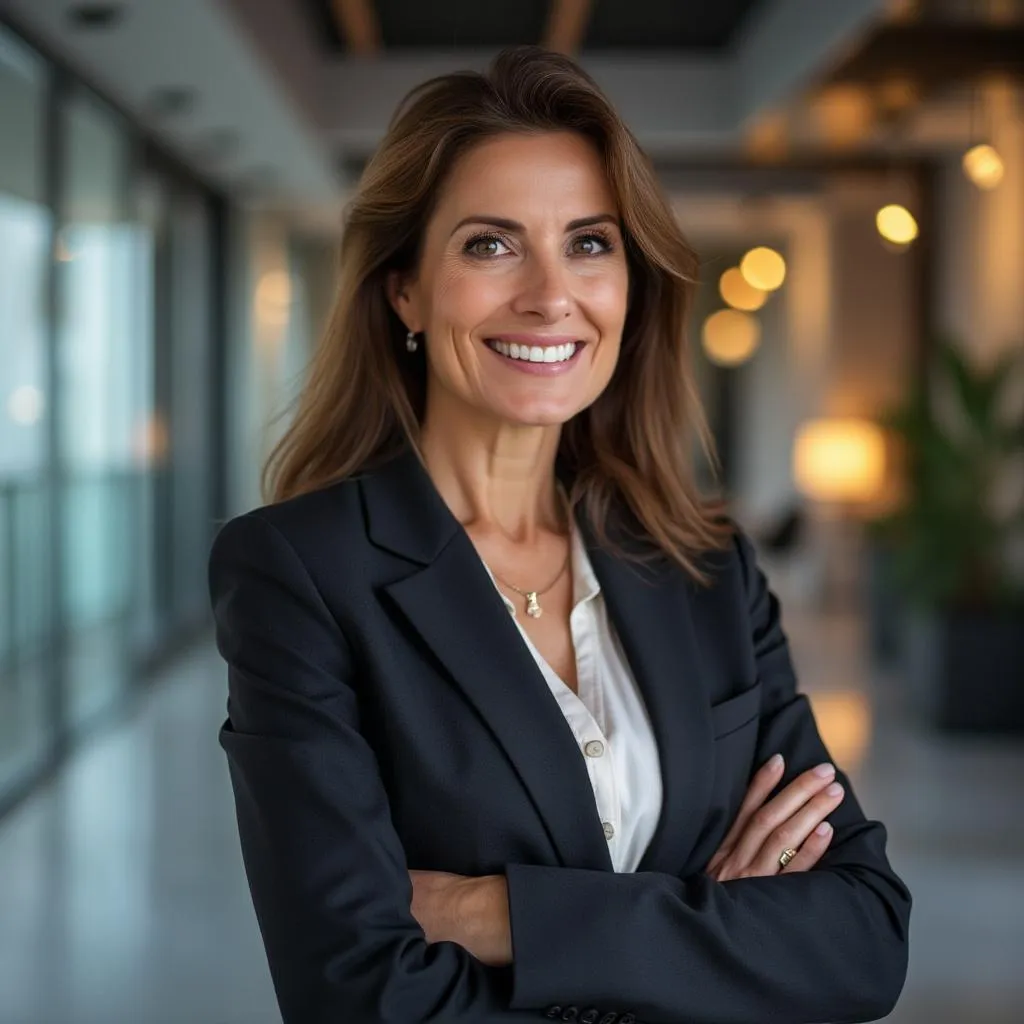 Elena Rodríguez - Directora de Consultoría