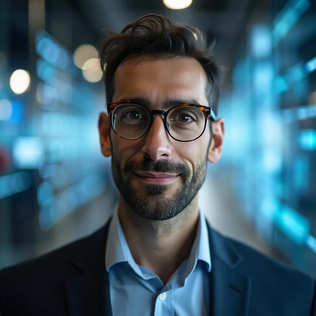 Javier Montero - Director de Innovación