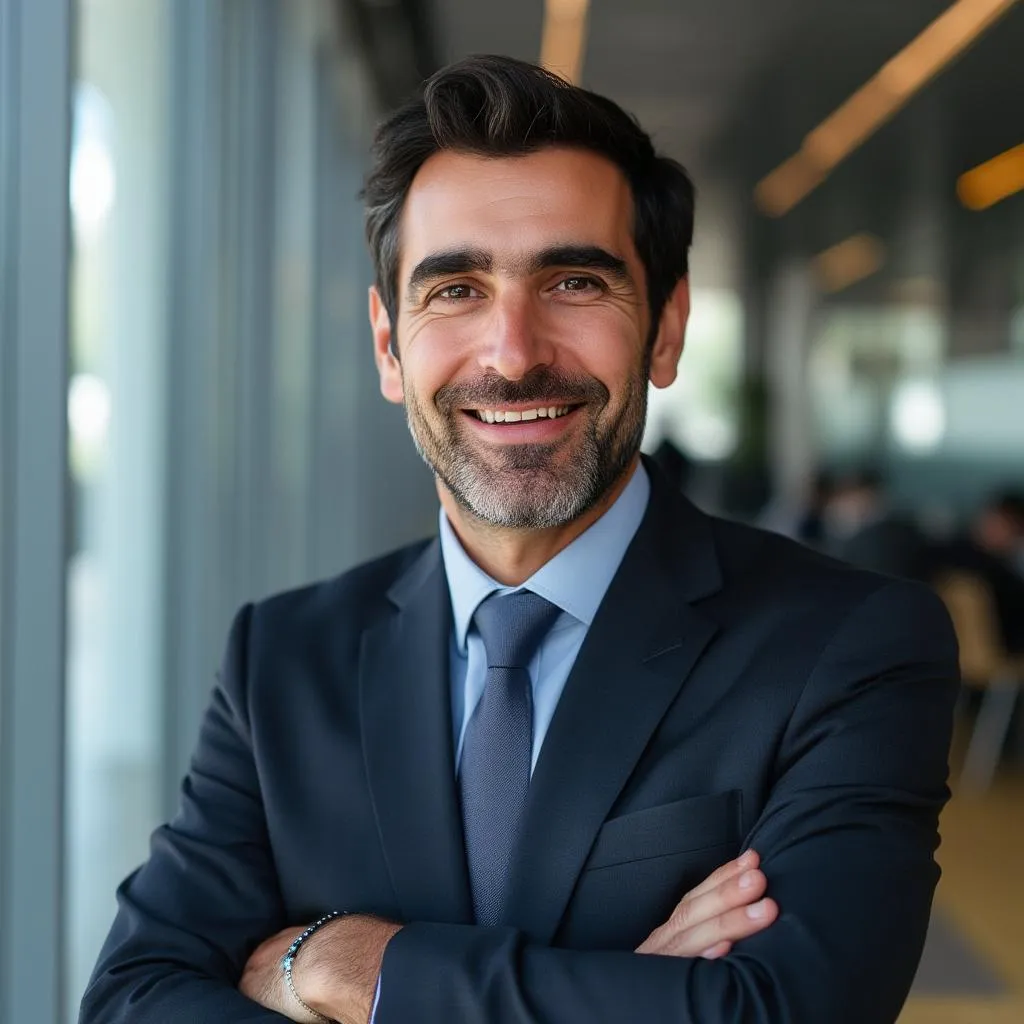 Carlos Martínez - Director de Operaciones