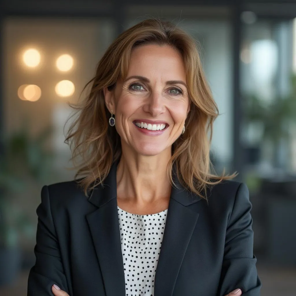 Elena Fernández - CEO
