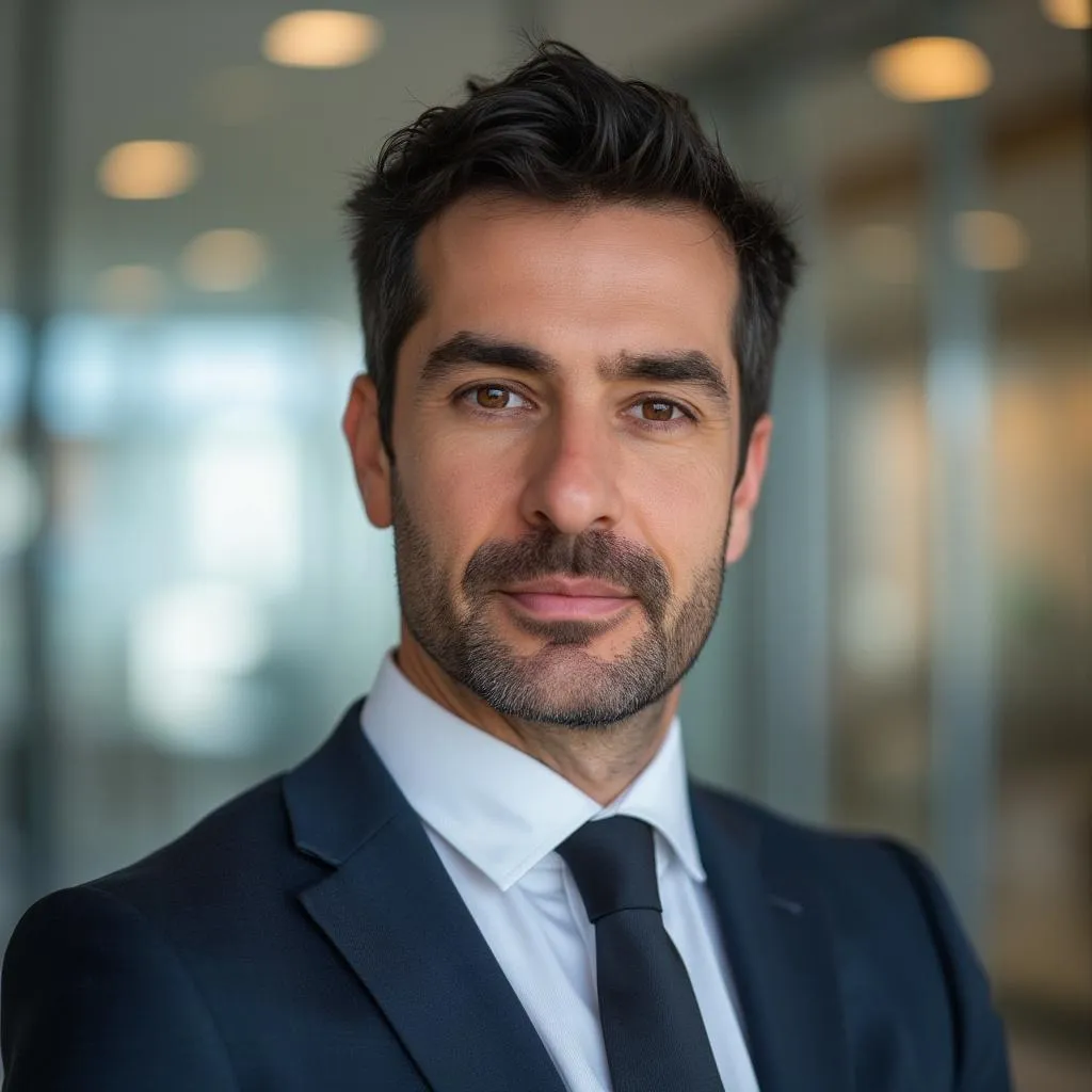 Javier Sánchez - Director Financiero